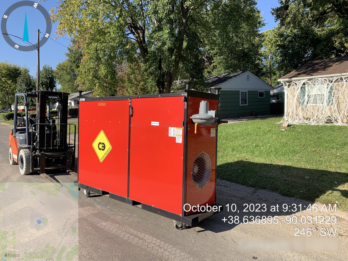 2022 CAMPO DF2500-RE3D