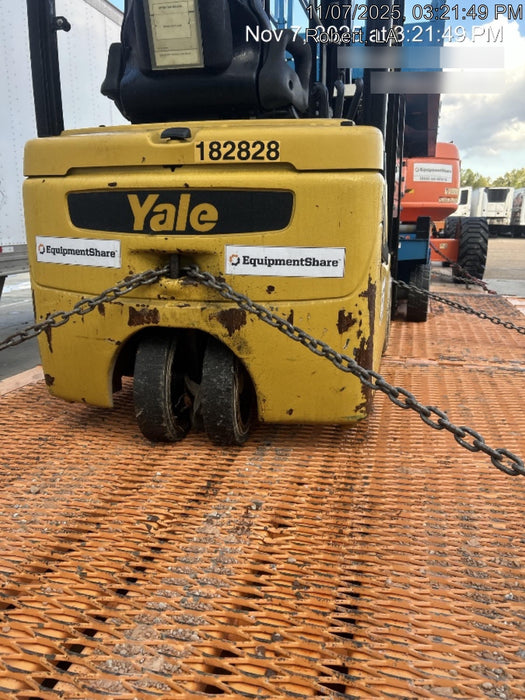 2021 YALE ERP030VT