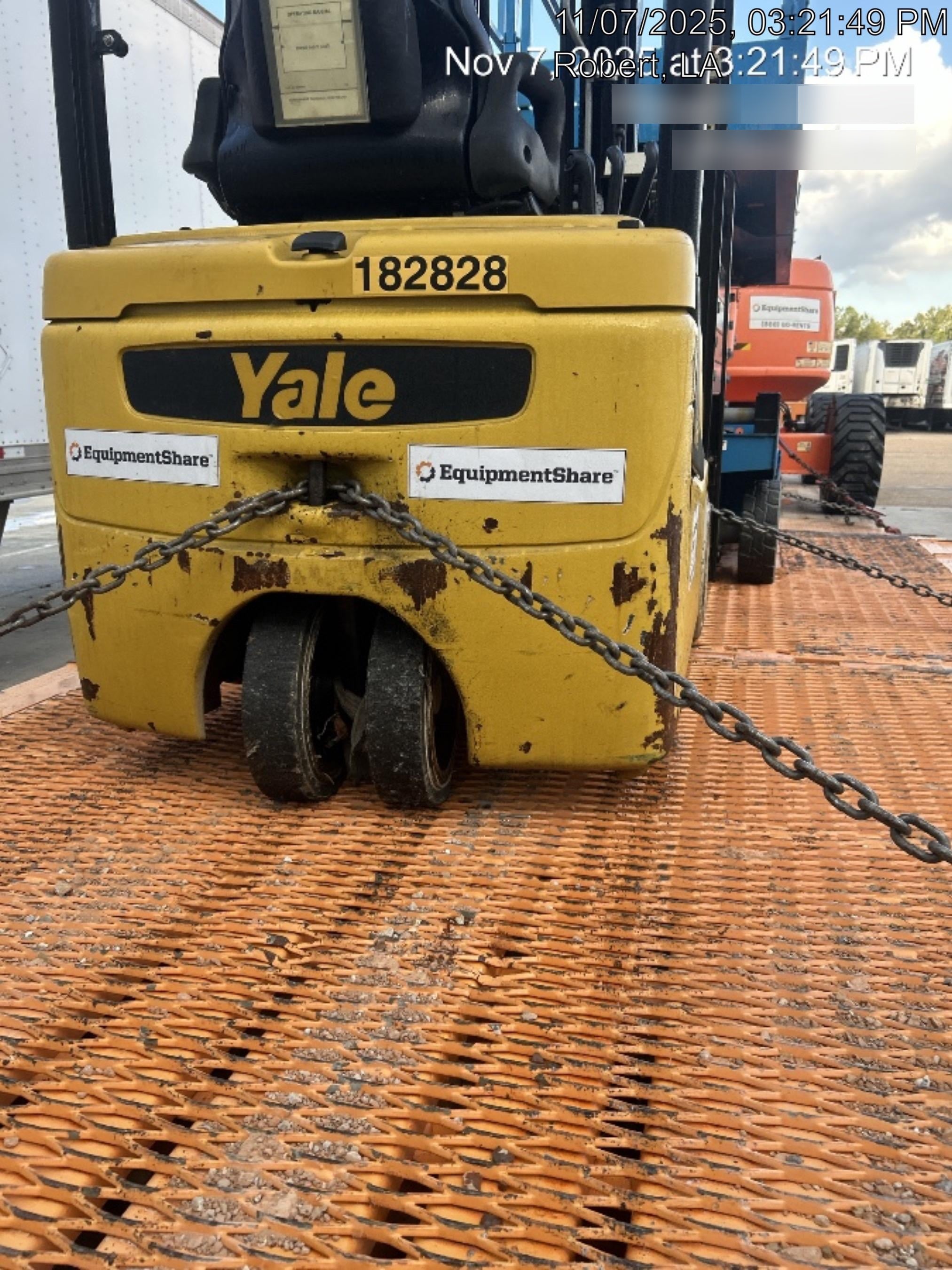 2021 YALE ERP030VT