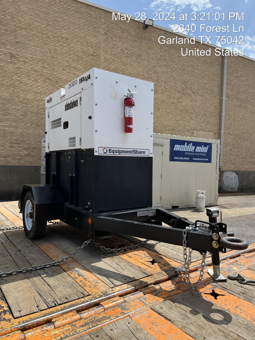 2022 SHINDAIWA DGK15FL