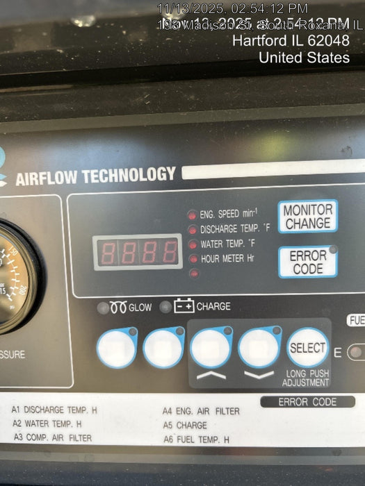 2025 AIRMAN PDS185S CWK