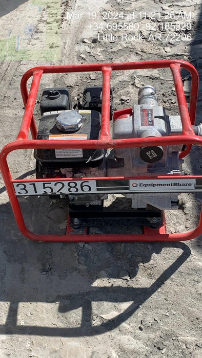 2023 MULTIQUIP QP2TH