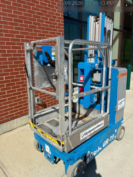 2021 GENIE GR-20