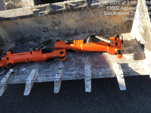 2020 MICHIGAN PNEUMATIC MP-TPB90-114