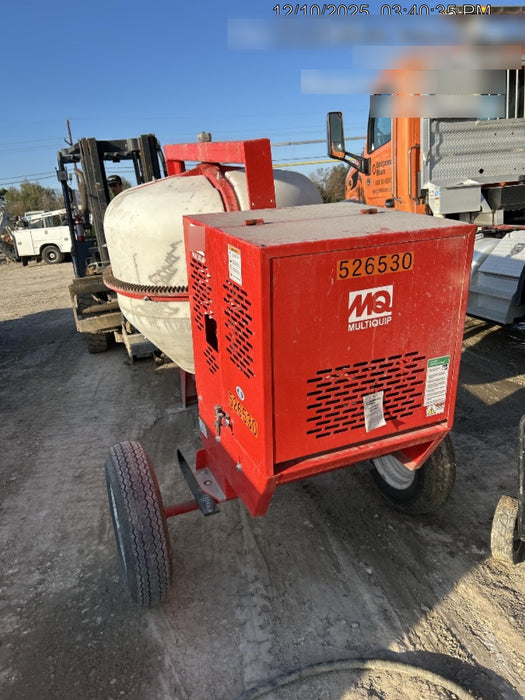 2025 MULTIQUIP MC12PH