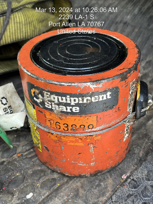 2021 SPX POWERTEAM RSS502