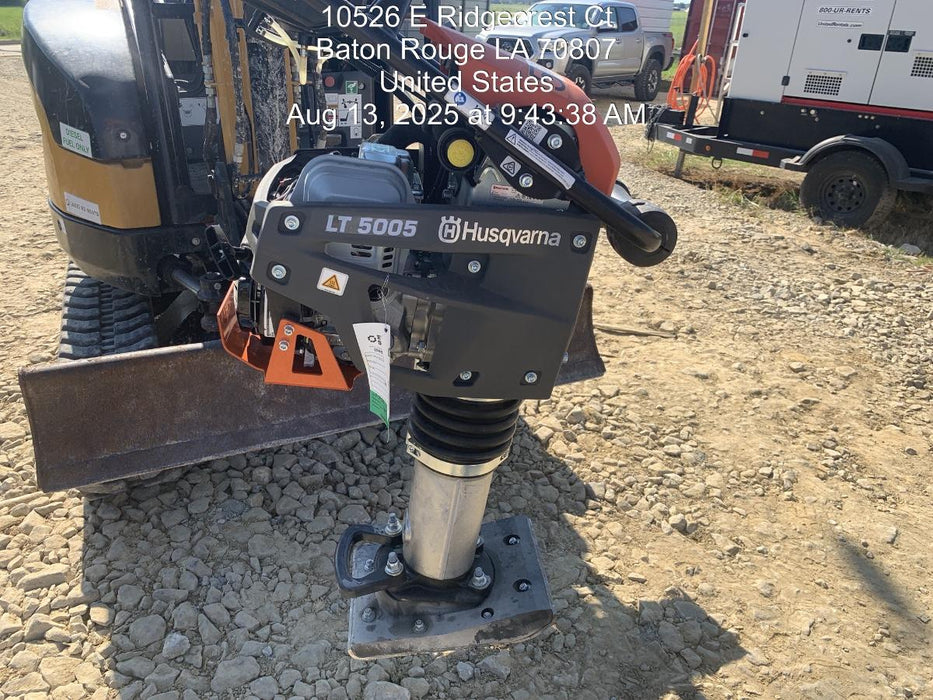2025 HUSQVARNA LT5005