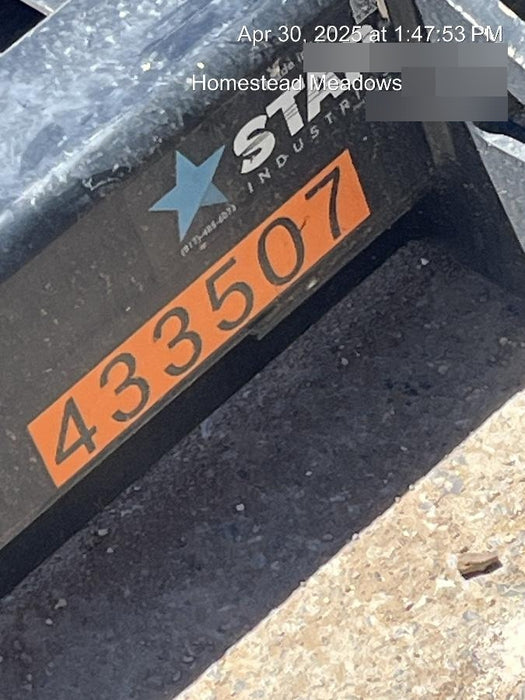 2024 STAR INDUSTRIES M1360B - Star JIB Boom