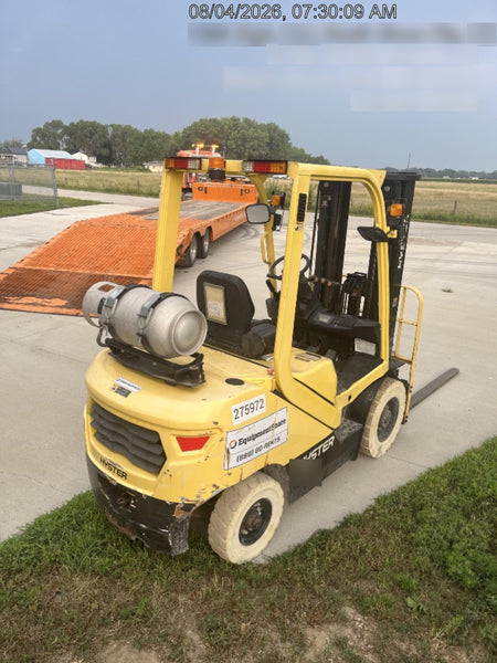 2022 HYSTER H50UT