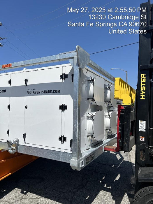 2025 CAPS PAHH-140TC-0NN0NN-5E5-P2-VG2CEUP