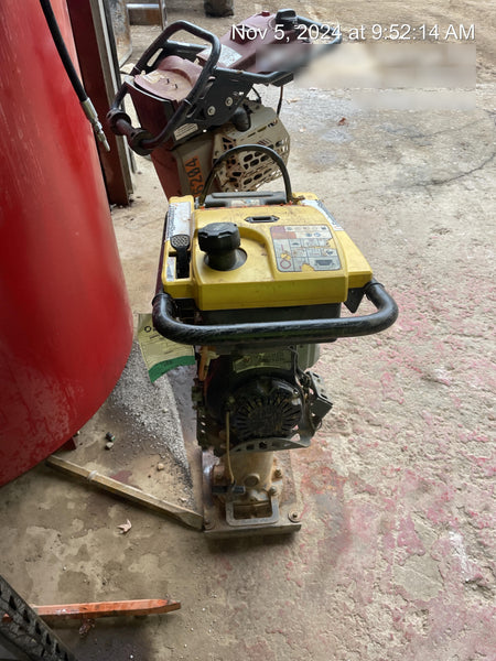 2020 WACKER NEUSON BS60-4As