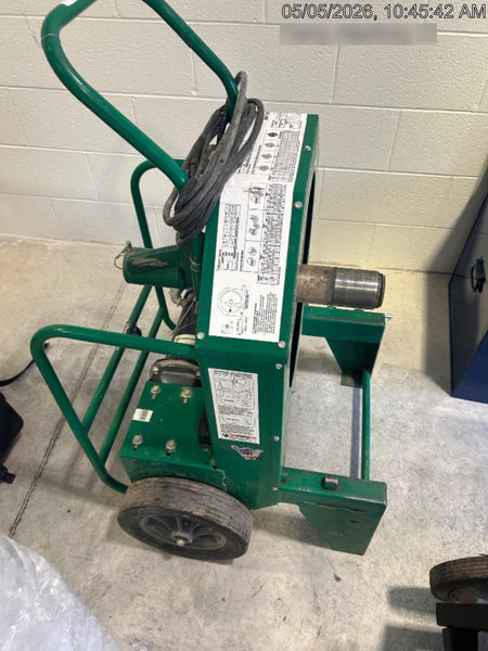2023 GREENLEE 555C