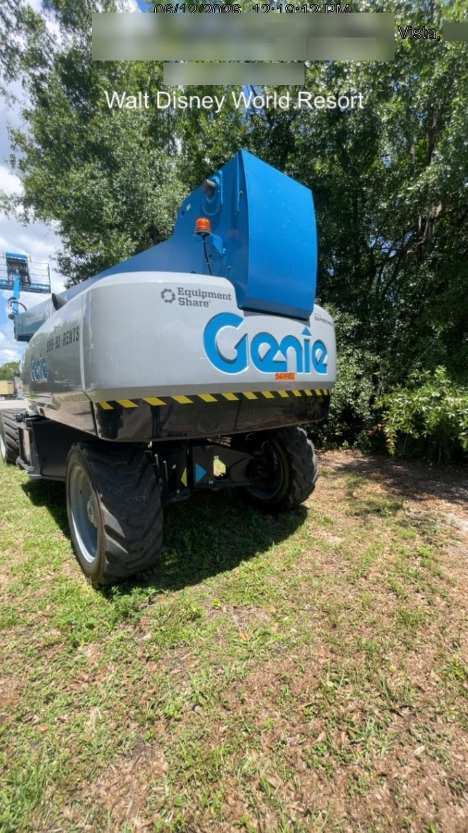2025 GENIE SX-150 XC