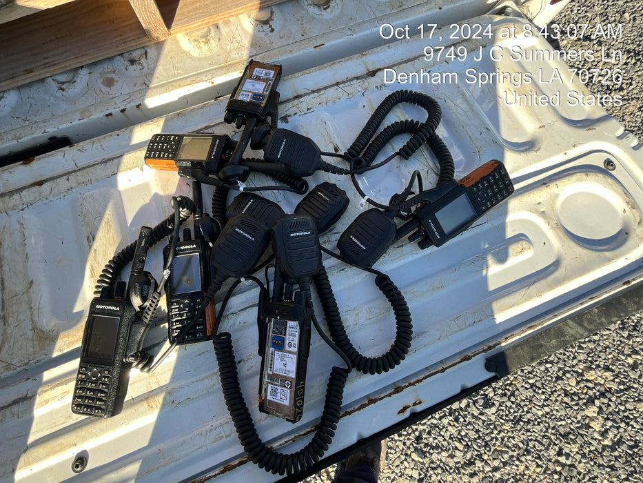 2024 MOTOROLA R7 DISPLAY