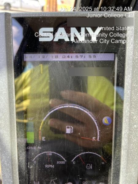 2019 SANY SY365C LC