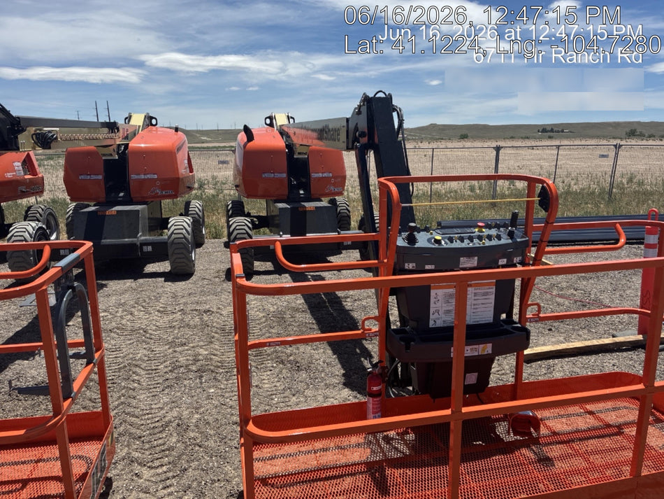 2026 JLG 460SJ