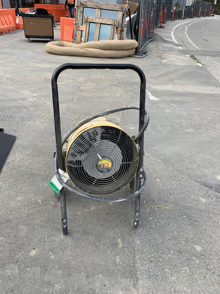 2019 FOSTORIA FES-1024-1CA