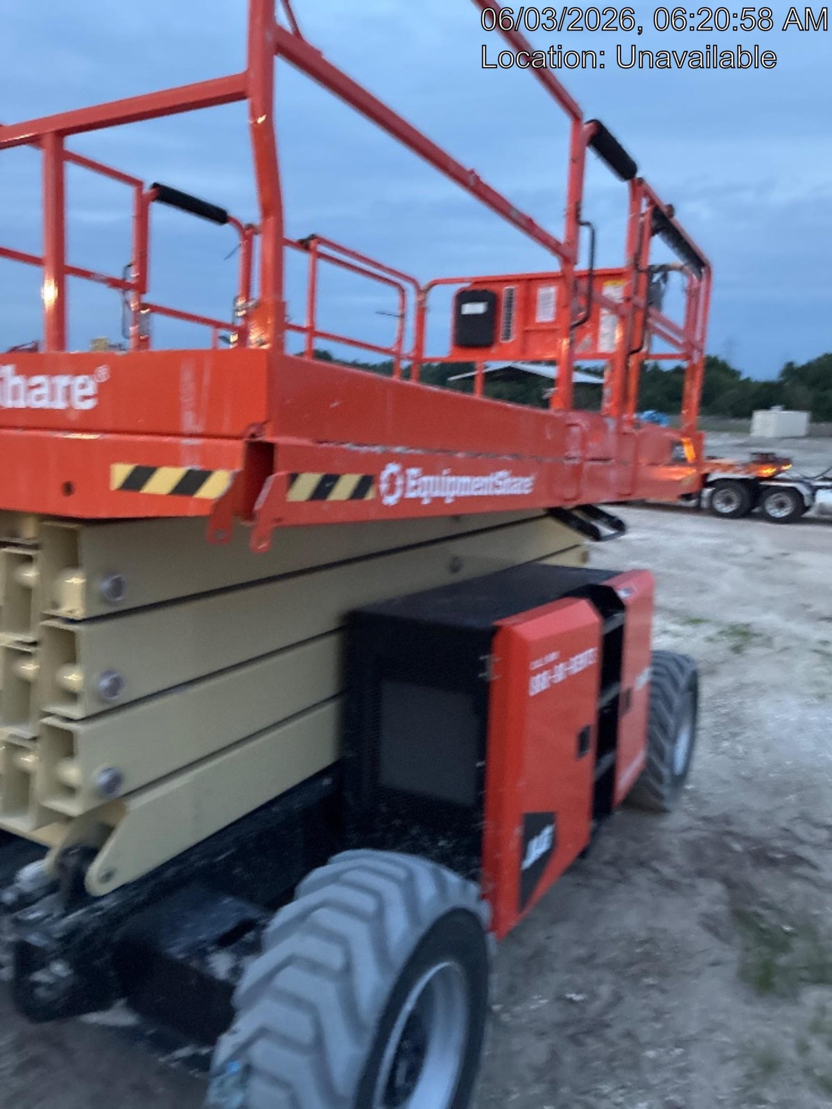 2025 JLG RT4394