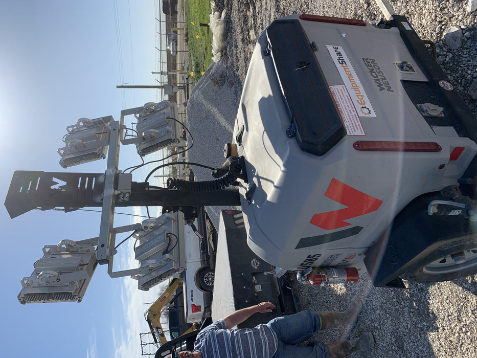 2018 WACKER NEUSON LTV6K-LED