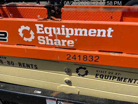 2022 JLG ES2632