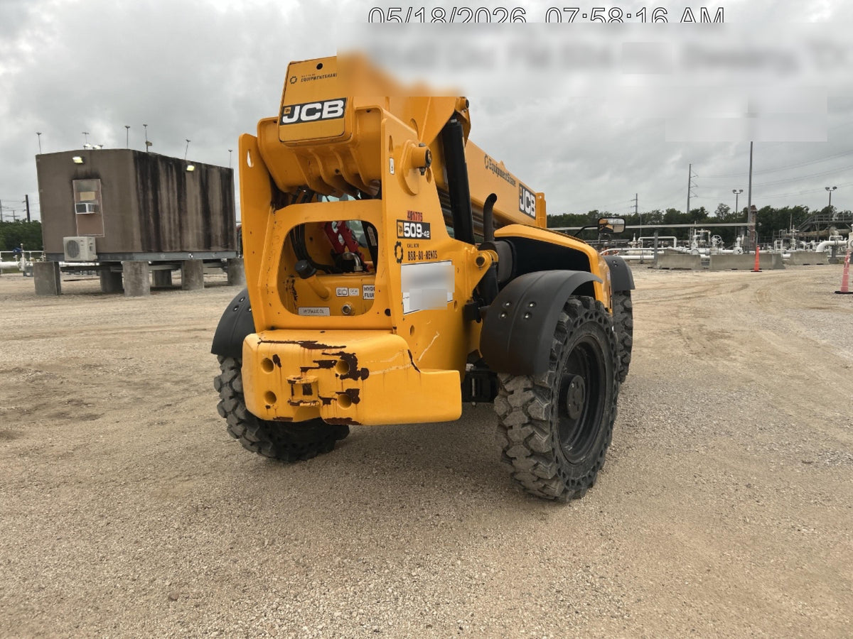 2024 JCB 509-42