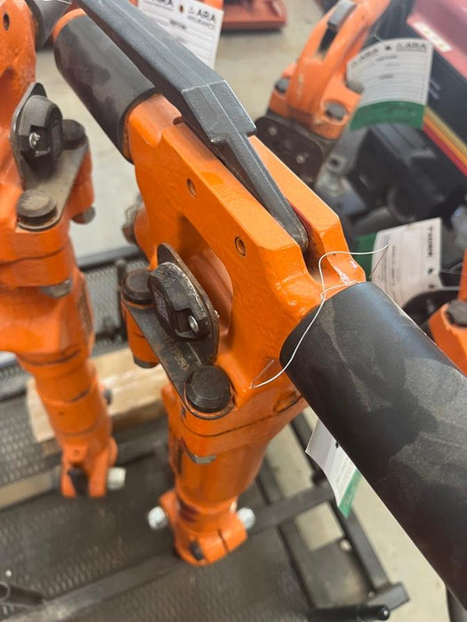 2024 MICHIGAN PNEUMATIC ES-TPB60-118-TRACKER