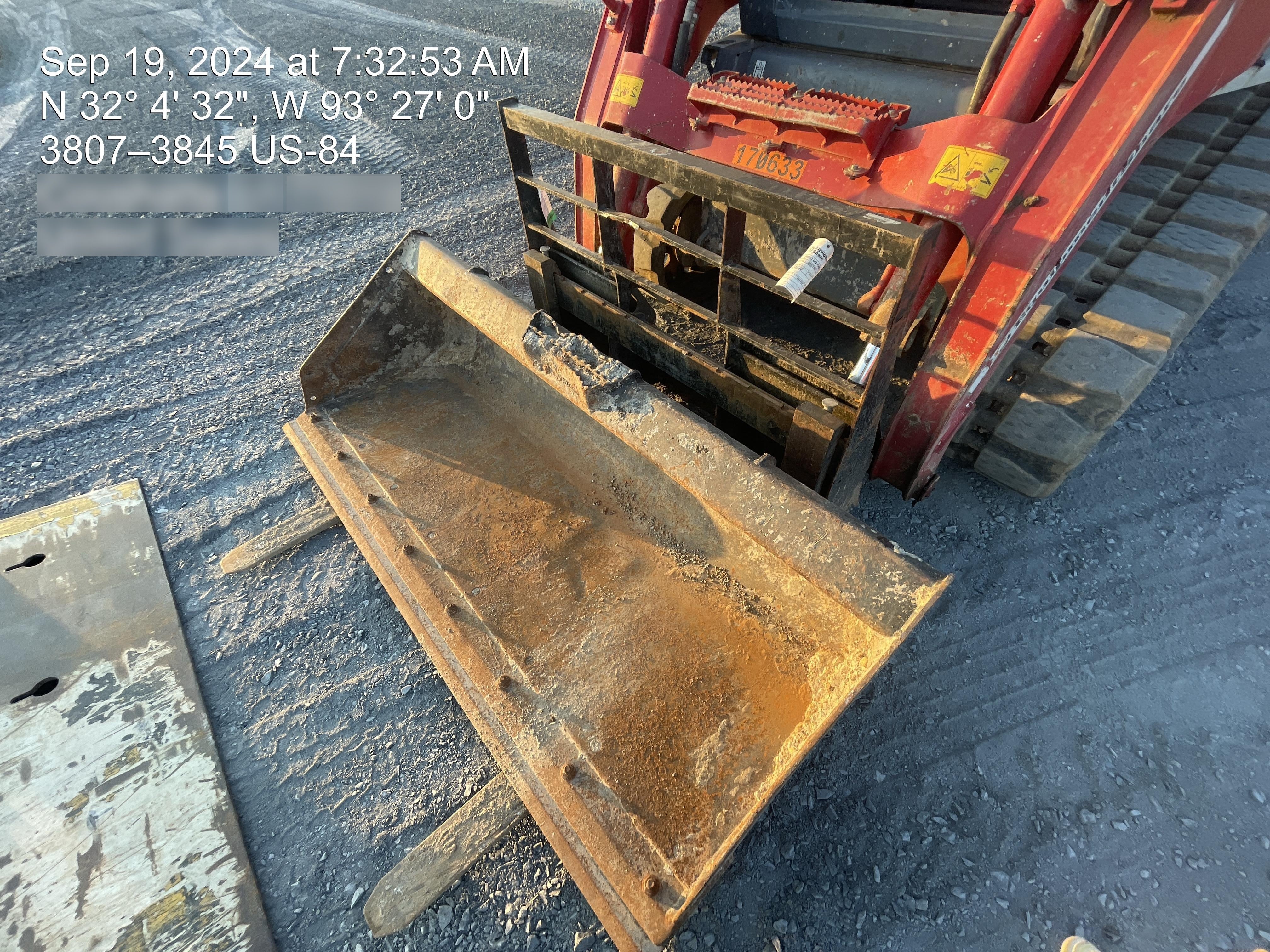 2022 ARROW MATERIAL HANDLING 72" Pallet Forks - Arrow