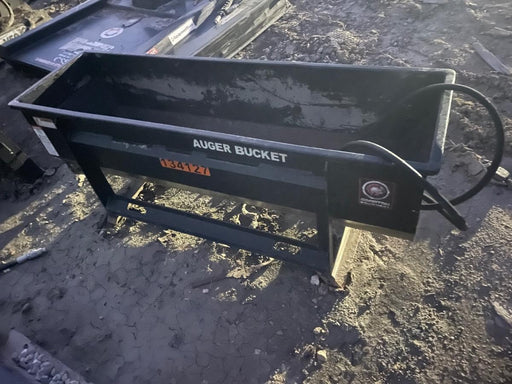 2021 SPARTAN EQUIPMENT Side Discharge Bucket