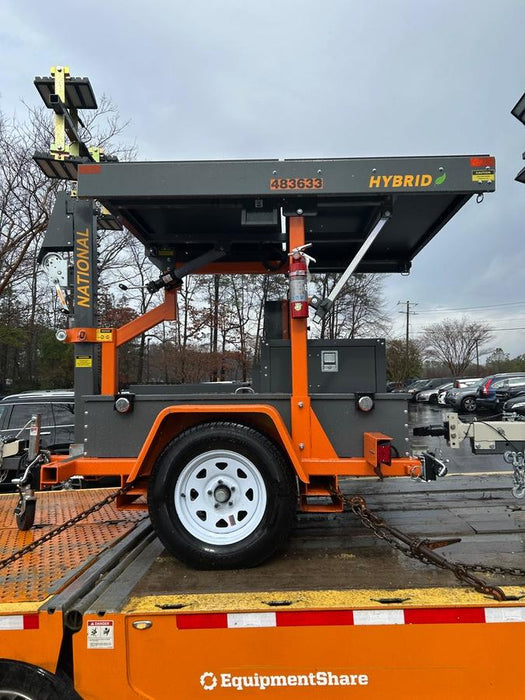 2024 NATIONAL SIGNAL Sunray LTS-300h