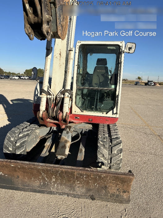 2019 TAKEUCHI TB290