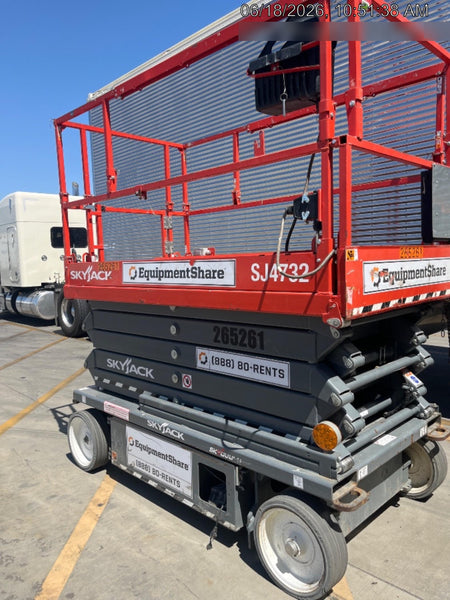 2022 SKYJACK SJ4732