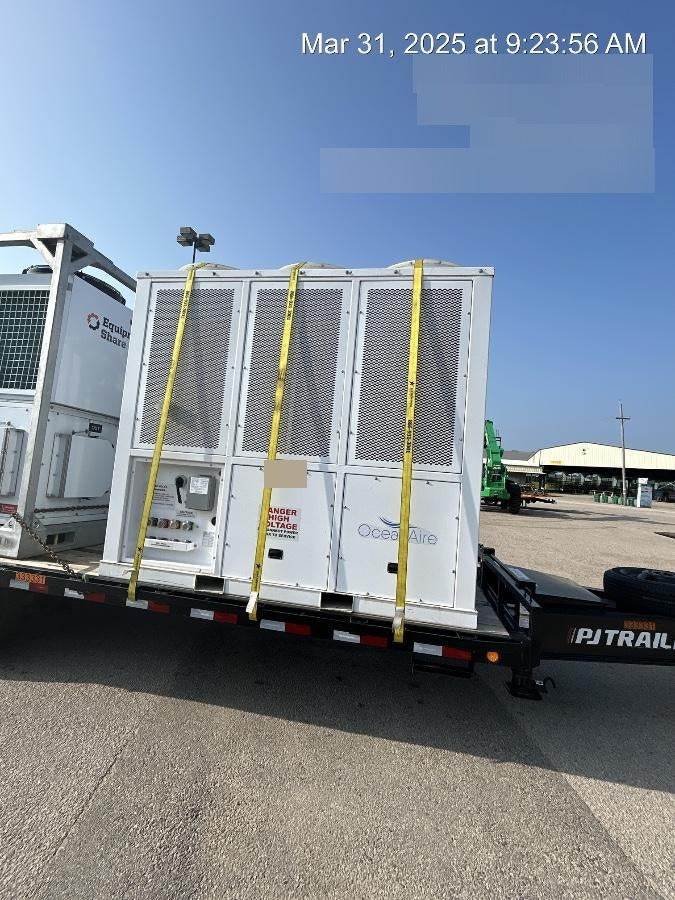 2024 OCEANAIRE OVAC36034AH