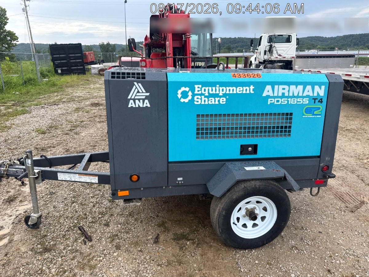 2024 AIRMAN PDS185S CWK
