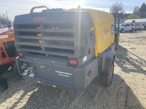 2021 ATLAS COPCO XATS400 CWK