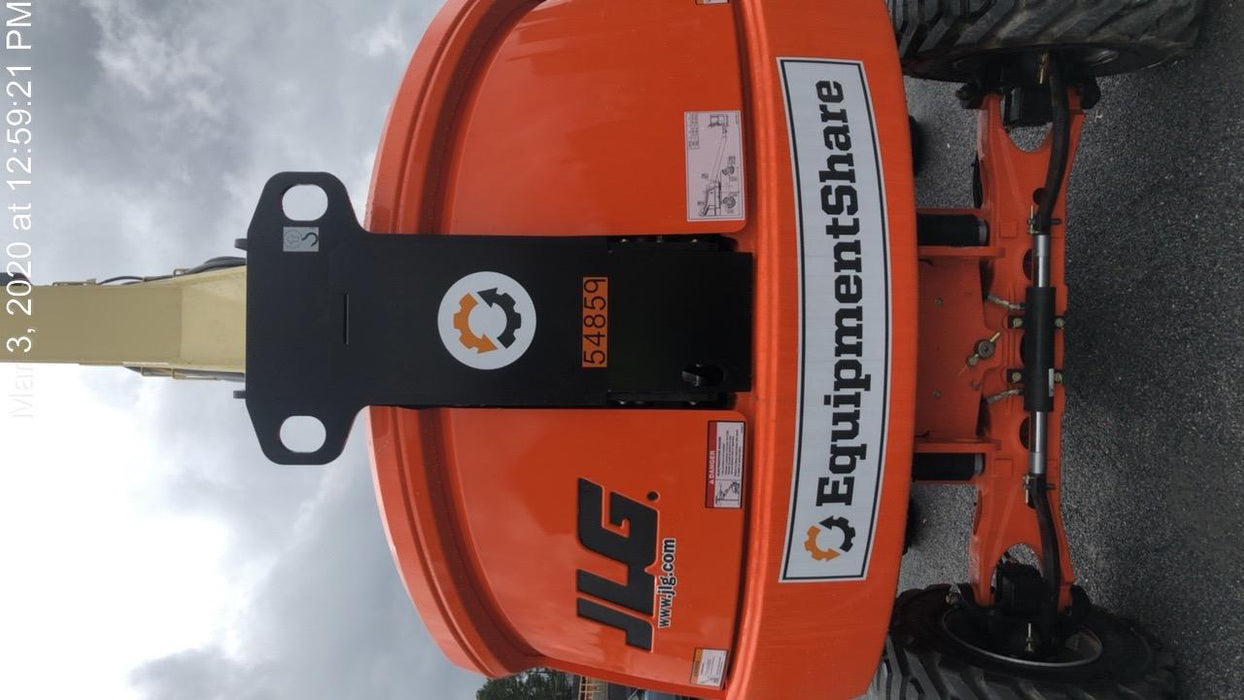 2020 JLG 460SJ