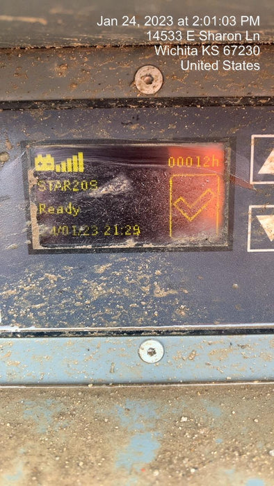 2020 HAULOTTE Star 20