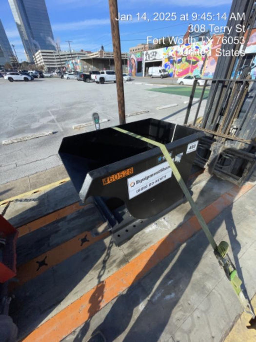 2024 STAR INDUSTRIES 1805N Hopper