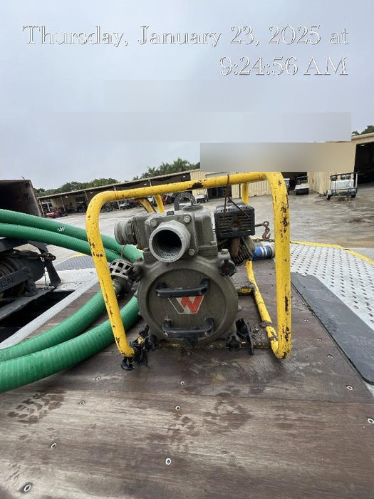 2022 WACKER NEUSON PT3A