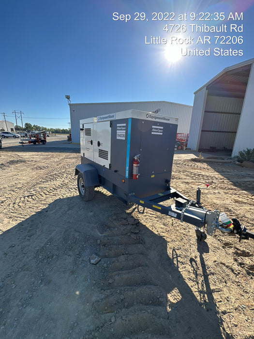 2021 ATLAS COPCO QAS 70