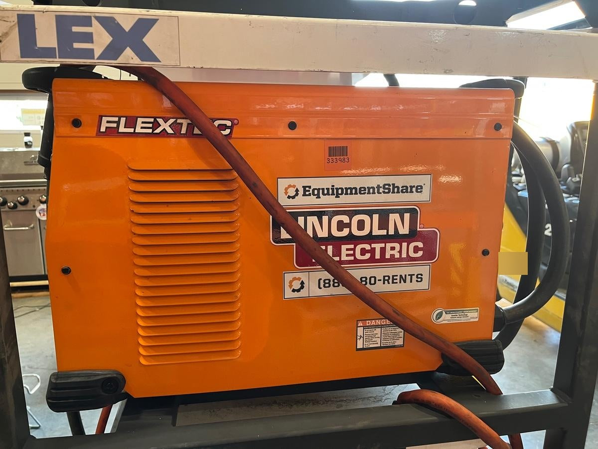 2023 LINCOLN ELECTRIC FLEXTEC 350X