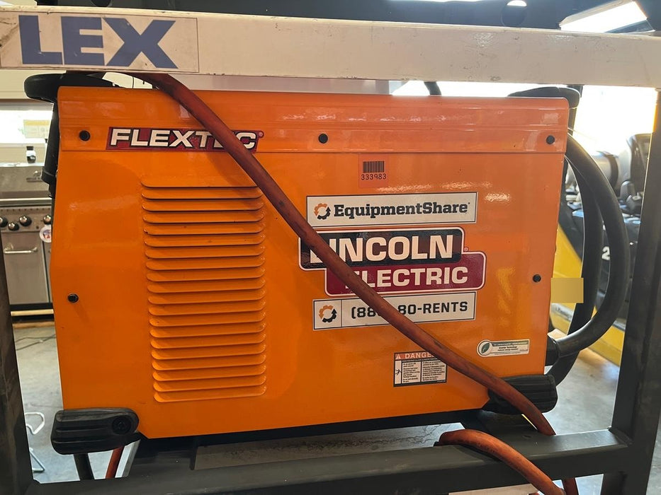2023 LINCOLN ELECTRIC FLEXTEC 350X