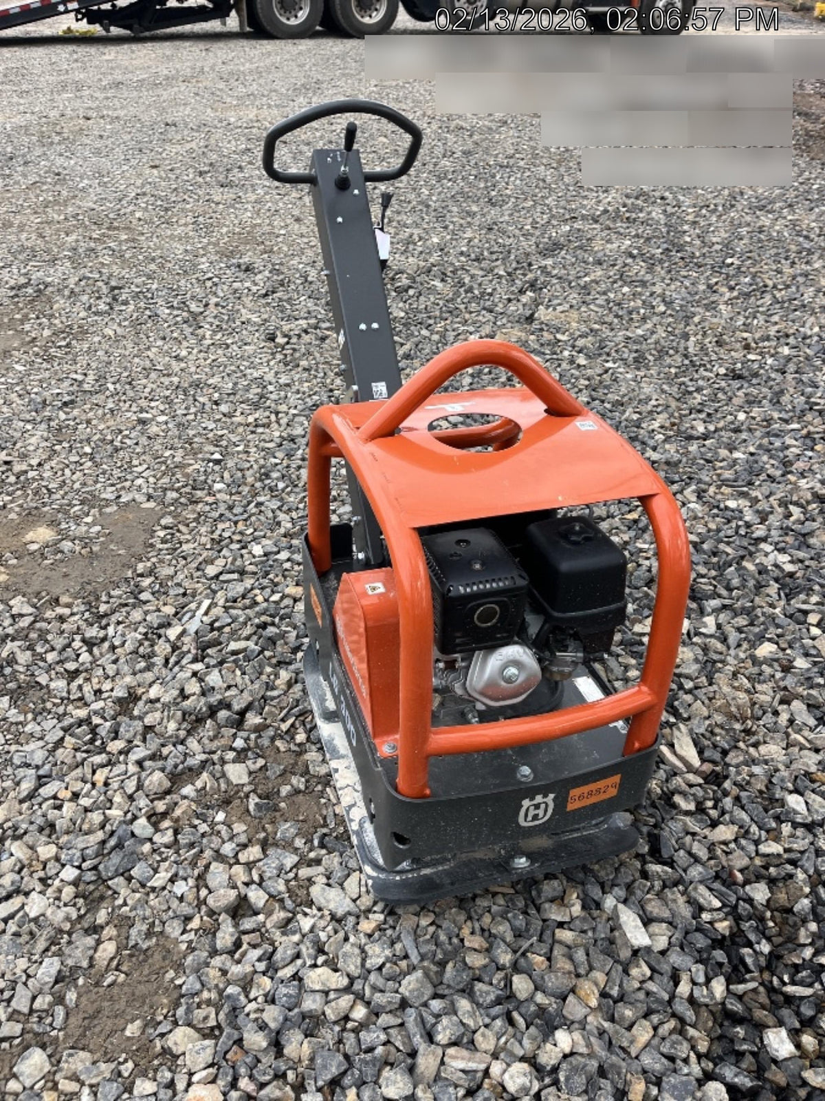 2025 HUSQVARNA LG300
