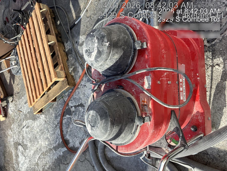 2023 EDCO VAC-200