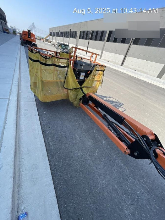 2019 JLG 460SJ