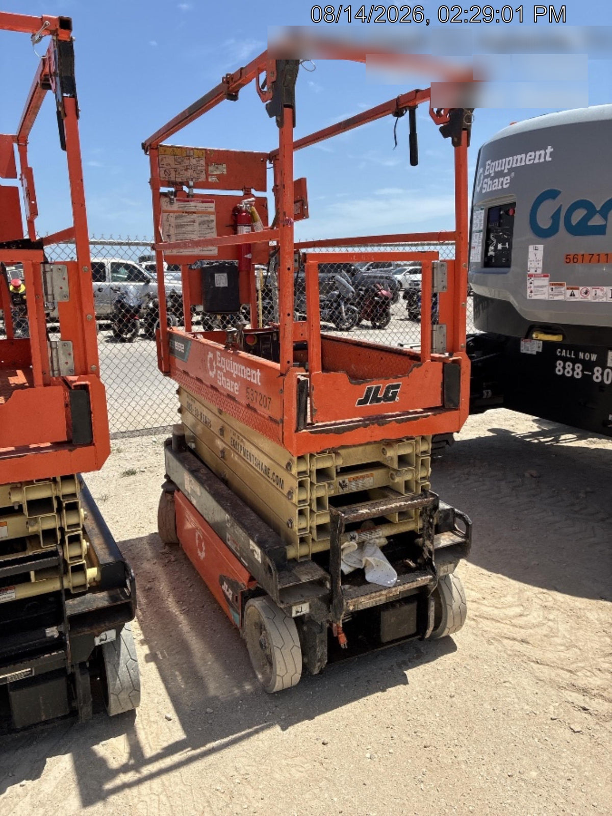 2025 JLG ES1932