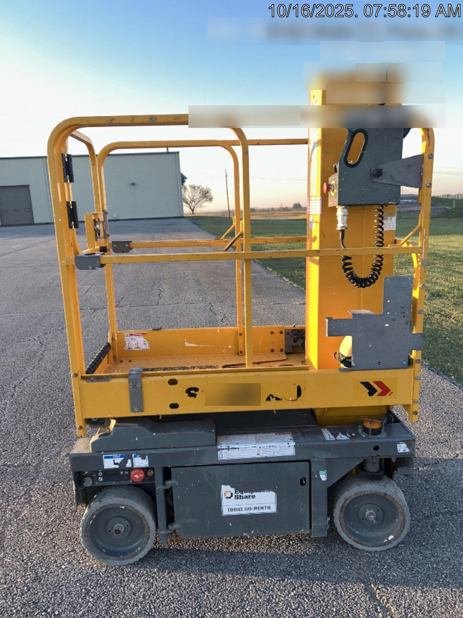 2019 HAULOTTE Star 20