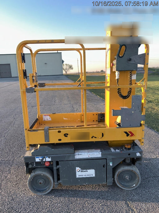 2019 HAULOTTE Star 20