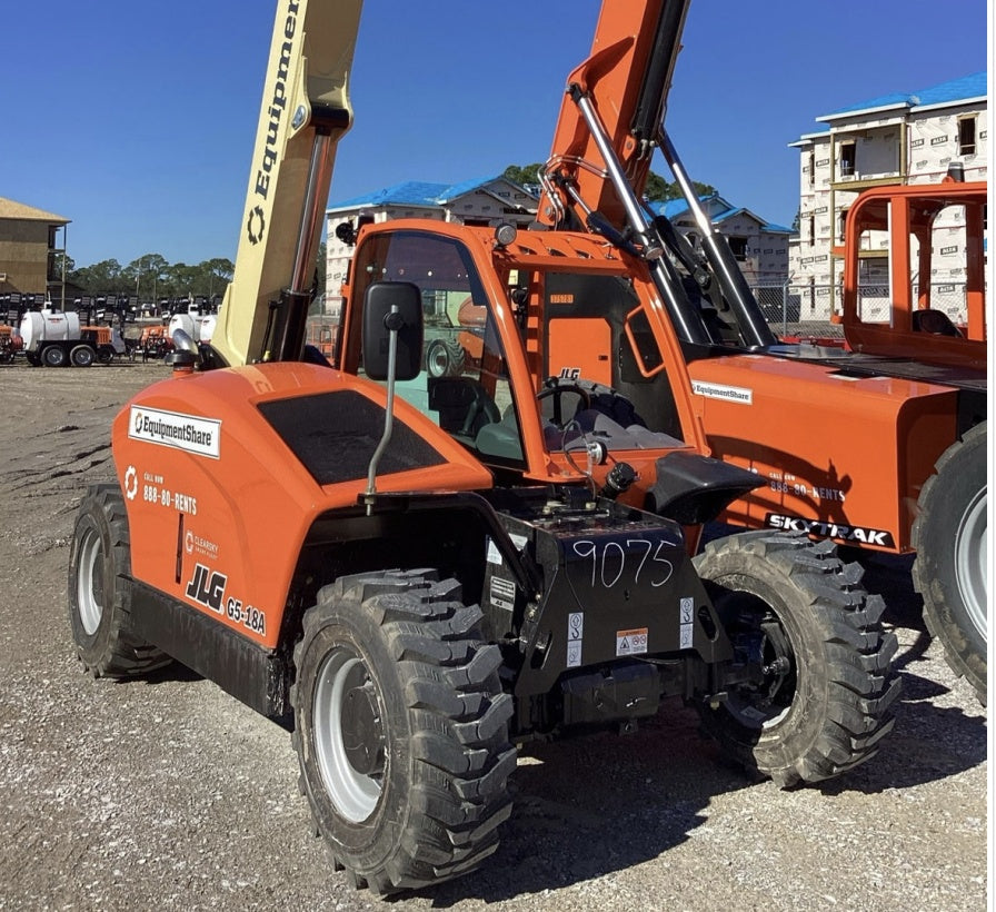 2023 JLG G5-18A