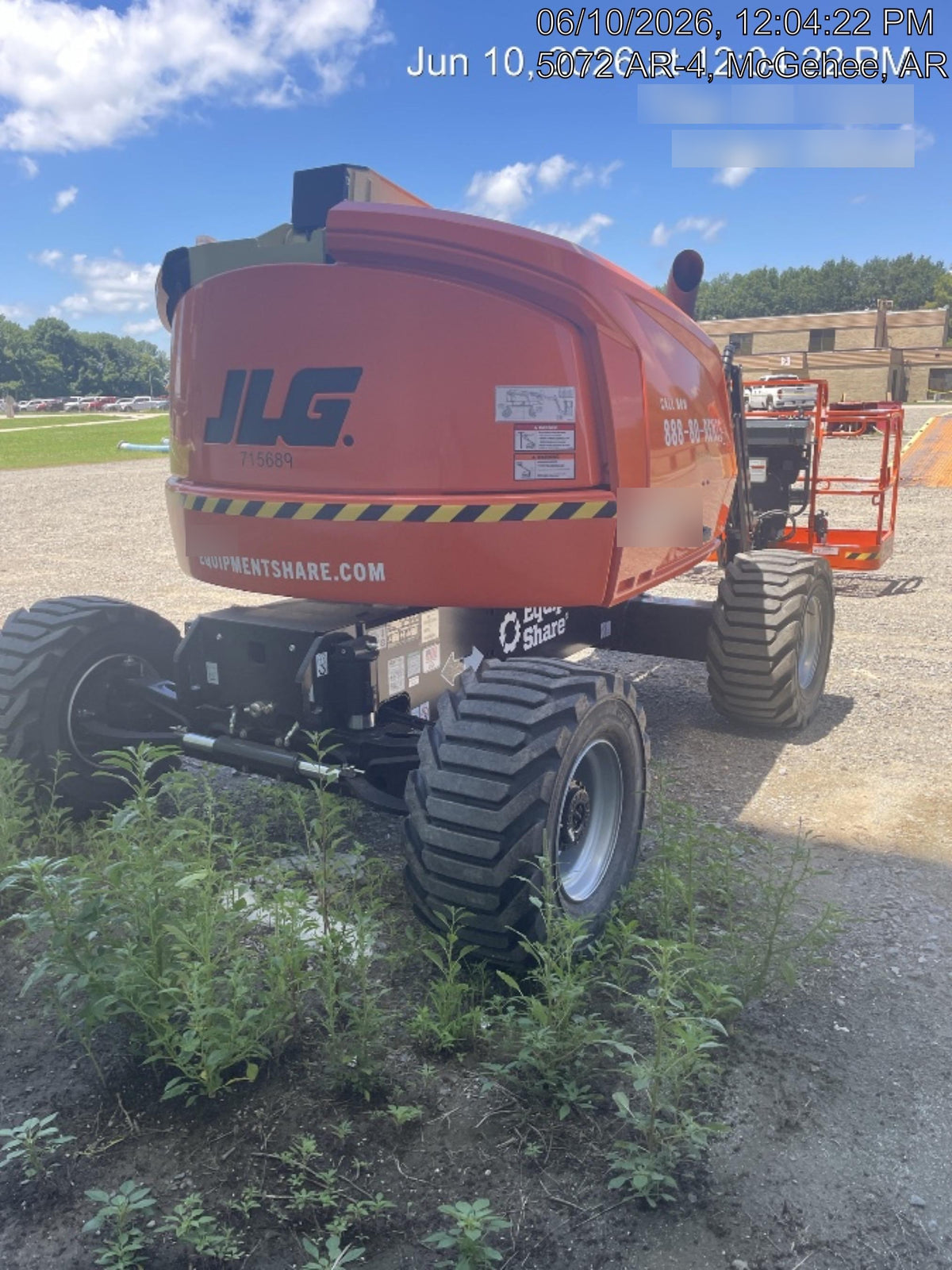 2026 JLG 450AJ