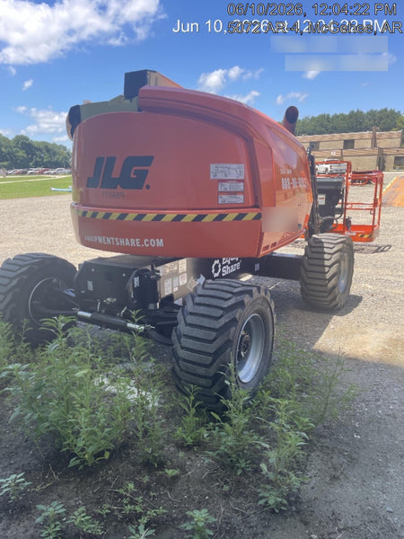 2026 JLG 450AJ